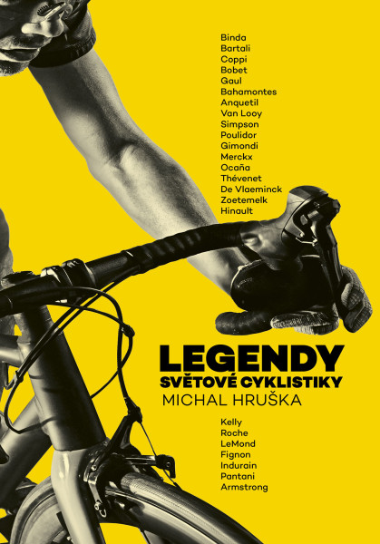 Legendy světové cyklistiky Legendy světové cyklistiky