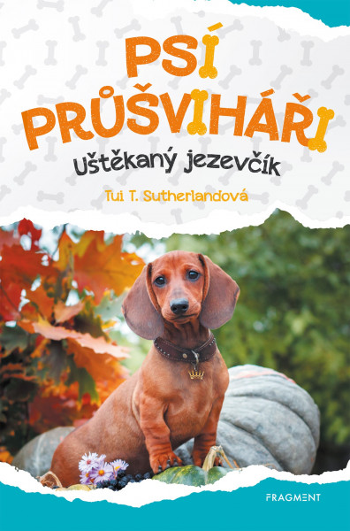 Psí průšviháři - Uštěkaný jezevčík Psí průšviháři - Uštěkaný jezevčík