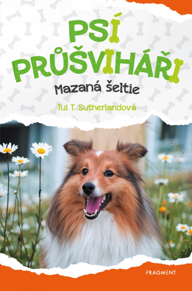 Psí průšviháři - Mazaná šeltie Psí průšviháři - Mazaná šeltie