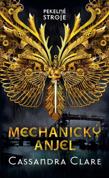 Mechanický anjel