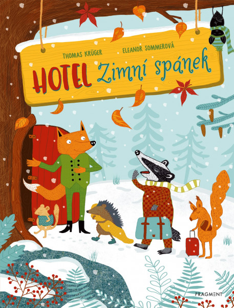 Hotel Zimní spánek Hotel Zimní spánek