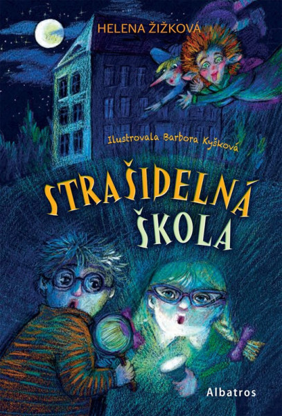 Strašidelná škola Strašidelná škola