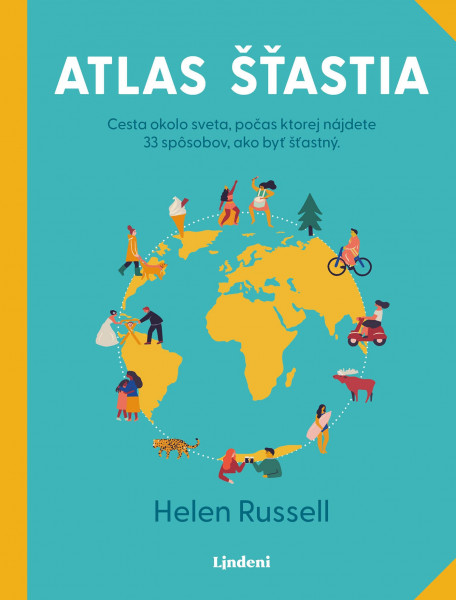 Atlas šťastia Atlas šťastia