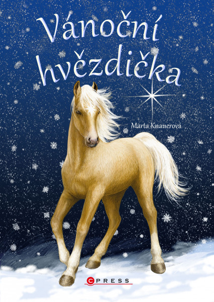 Vánoční hvězdička Vánoční hvězdička