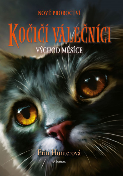 Kočičí válečníci: Nové proroctví (2) - Východ měsíce Kočičí válečníci: Nové proroctví (2) - Východ měsíce