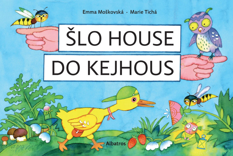 Šlo house do Kejhous