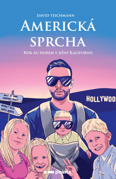 Americká sprcha Americká sprcha