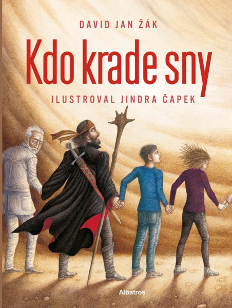 Kdo krade sny? Kdo krade sny?