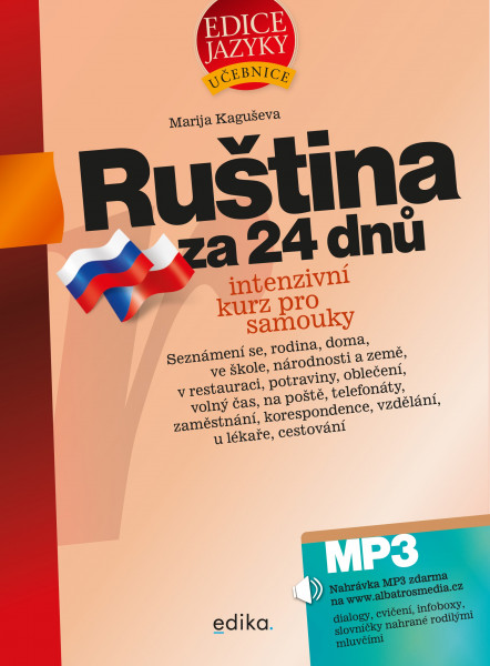 Ruština za 24 dnů Ruština za 24 dnů