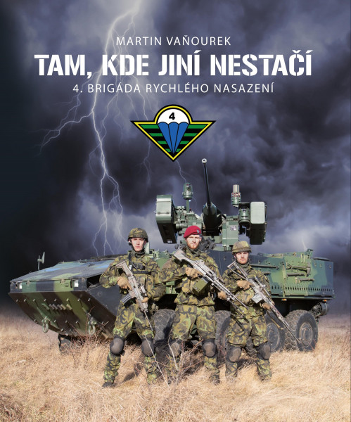 Tam, kde jiní nestačí Tam, kde jiní nestačí