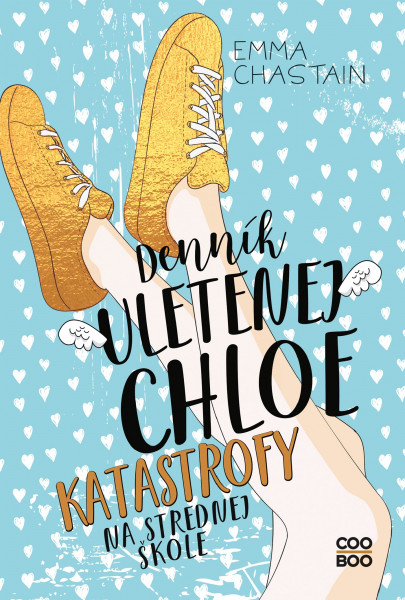 Denník uletenej Chloe Denník uletenej Chloe