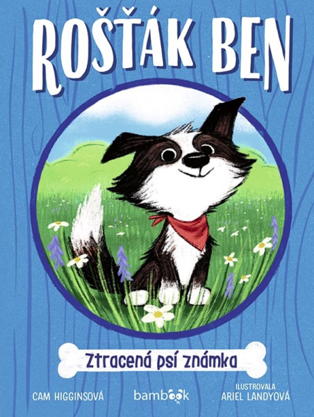 Rošťák Ben – Ztracená psí známka Rošťák Ben – Ztracená psí známka