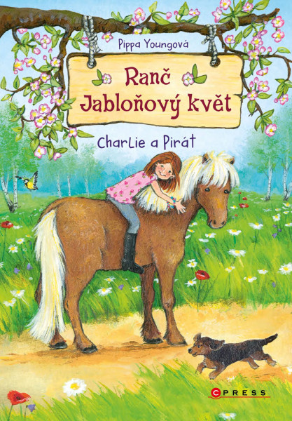 Ranč Jabloňový květ: Charlie a Pirát Ranč Jabloňový květ: Charlie a Pirát