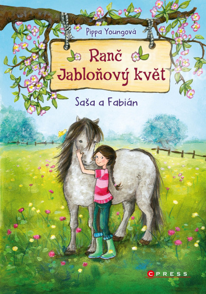 Ranč Jabloňový květ: Saša a Fabián Ranč Jabloňový květ: Saša a Fabián