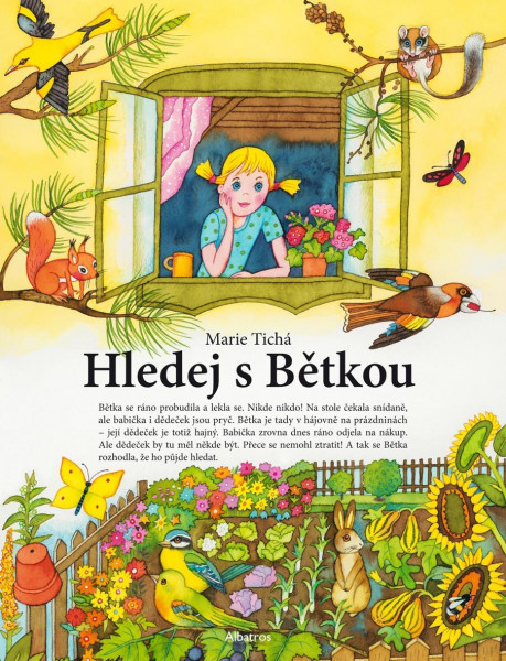 Hledej s Bětkou Hledej s Bětkou