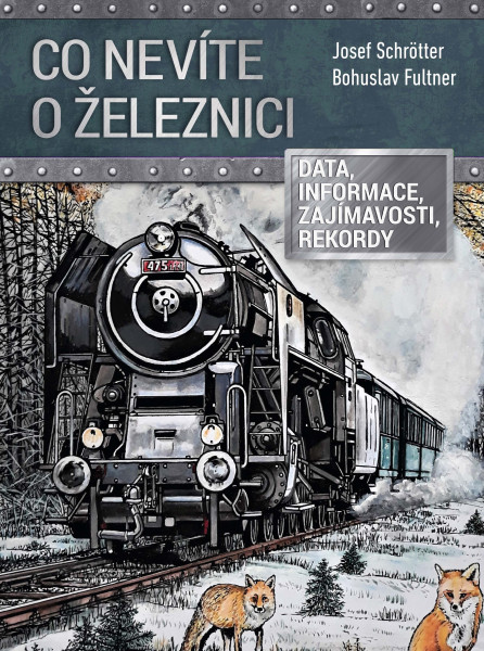 Co nevíte o železnici Co nevíte o železnici