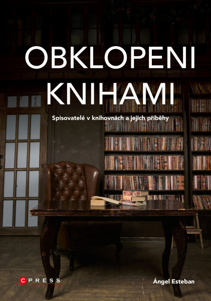 Obklopeni knihami Obklopeni knihami
