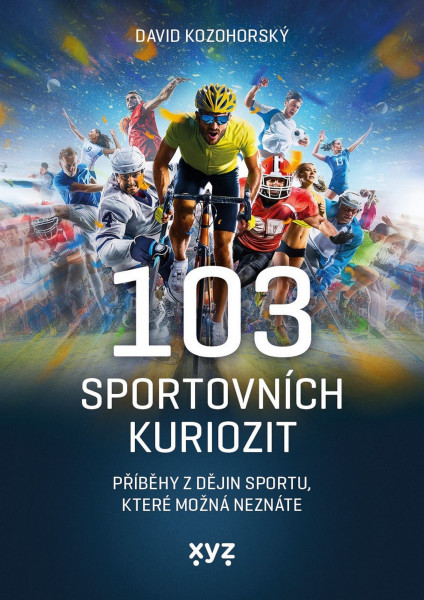 103 sportovních kuriozit 103 sportovních kuriozit