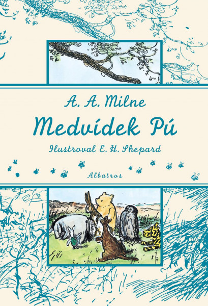 Medvídek Pú Medvídek Pú