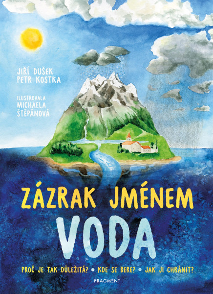 Zázrak jménem voda Zázrak jménem voda