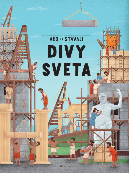 Ako sa stavali divy sveta Ako sa stavali divy sveta