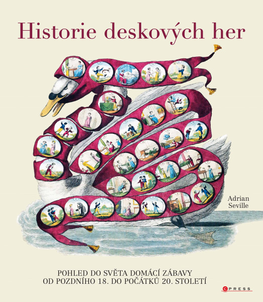 Historie deskových her Historie deskových her