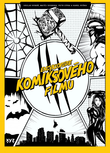 Encyklopedie komiksového filmu Encyklopedie komiksového filmu