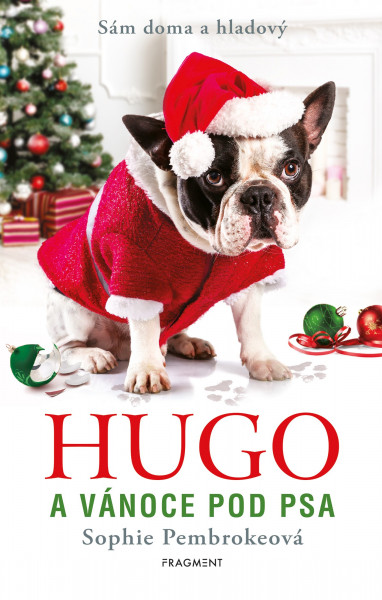 Hugo a Vánoce pod psa Hugo a Vánoce pod psa