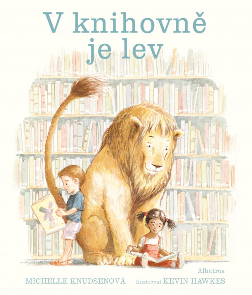 V knihovně je lev V knihovně je lev