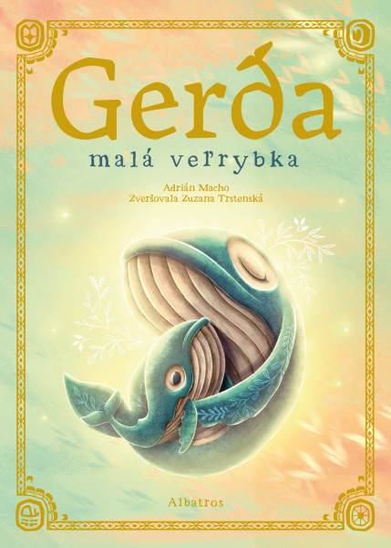 Gerda. Malá veľrybka