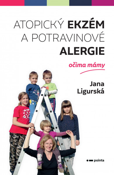 Atopický ekzém a potravinové alergie očima mámy Atopický ekzém a potravinové alergie očima mámy
