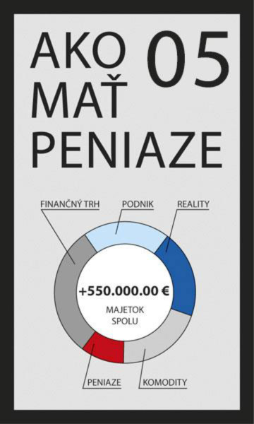 Ako mať peniaze 05 Ako mať peniaze 05