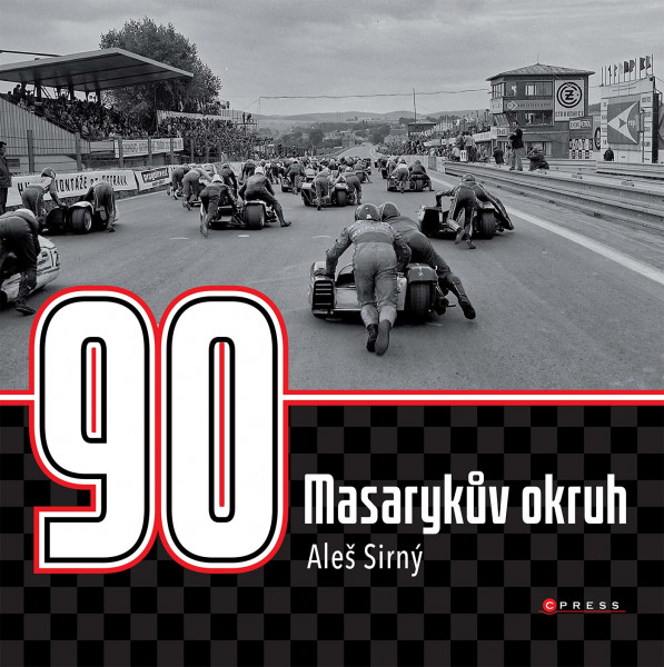 Masarykův okruh - 90 let