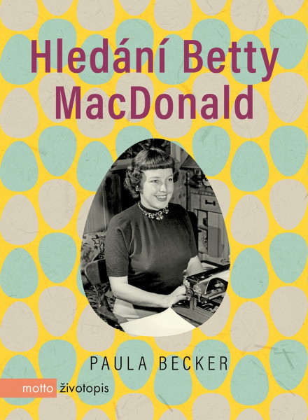 Hledání Betty MacDonald