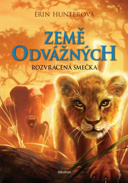 Země odvážných: Rozvrácená smečka Země odvážných: Rozvrácená smečka
