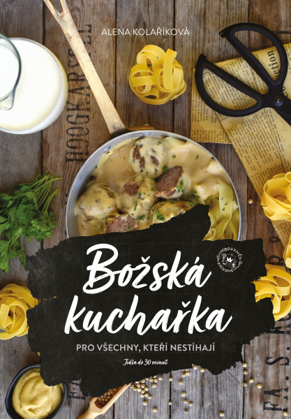Božská kuchařka Božská kuchařka