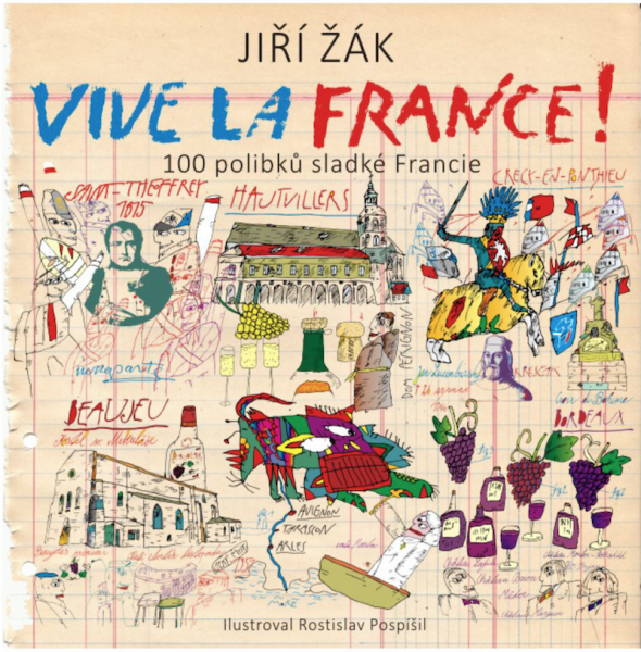 Vive la France! Vive la France!