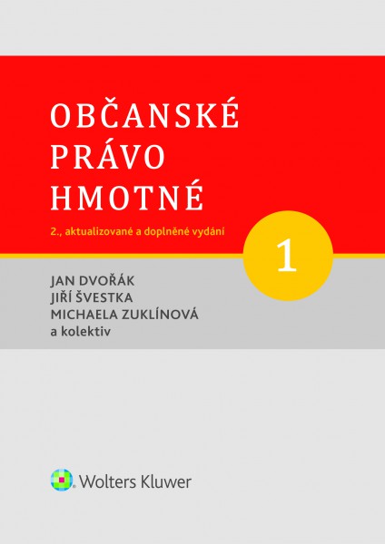 Občanské právo hmotné 1