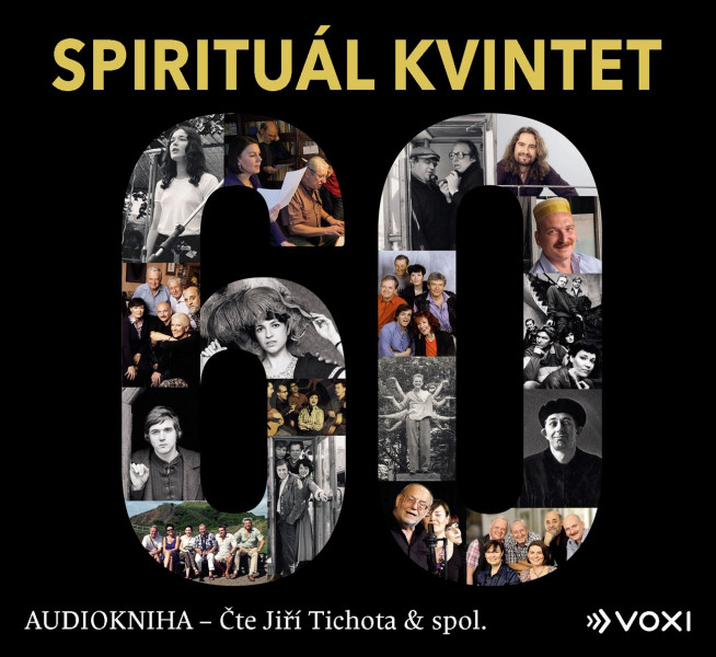 Spirituál kvintet (audiokniha) Spirituál kvintet (audiokniha)