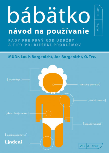 Bábätko - návod na používanie Bábätko - návod na používanie