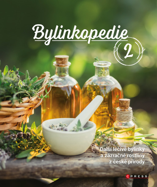 Bylinkopedie 2 Bylinkopedie 2