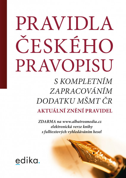 Pravidla českého pravopisu