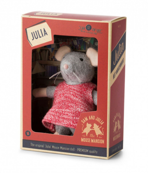 Figurka myšky Julie Figurka myšky Julie
