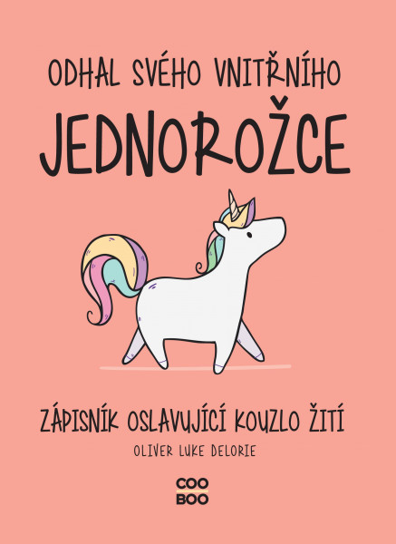Odhal svého vnitřního jednorožce Odhal svého vnitřního jednorožce