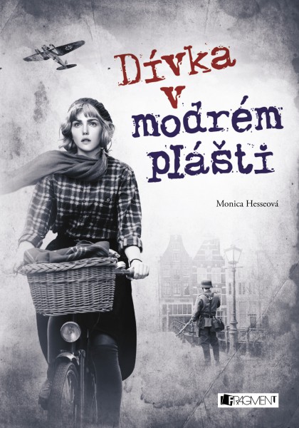 Dívka v modrém plášti Dívka v modrém plášti