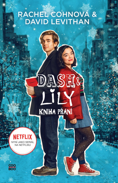 Dash & Lily - Kniha přání