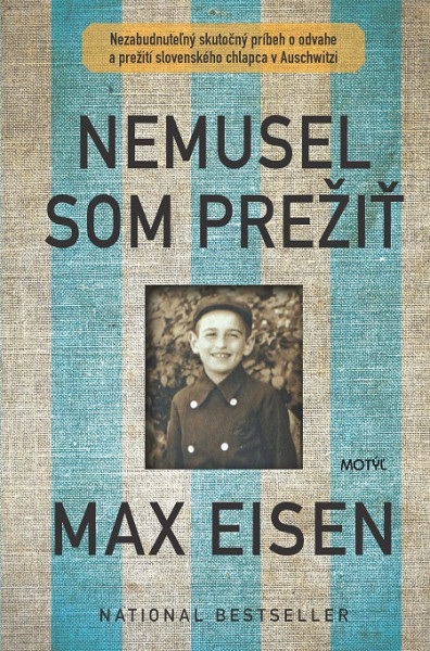 Nemusel som prežiť Nemusel som prežiť