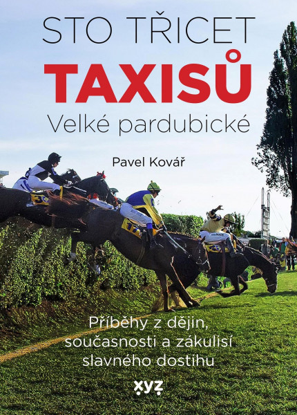 Sto třicet Taxisů Velké pardubické