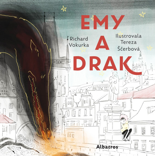 Emy a Drak Emy a Drak