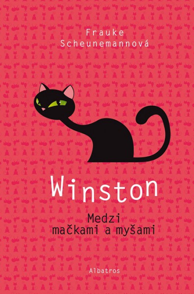 Winston: Medzi mačkami a myšami Winston: Medzi mačkami a myšami